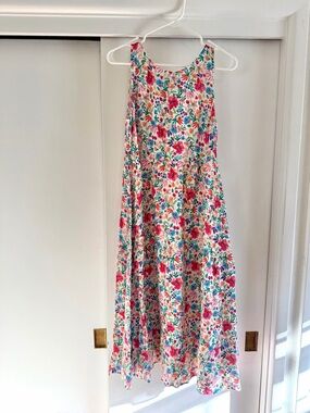 Sezane Floral Josie Dress 38